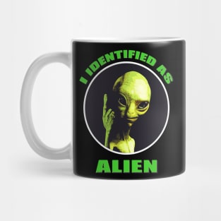 alien Mug